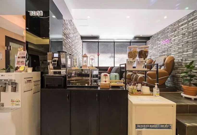 هتل Yangsan Bukbudong Pasta