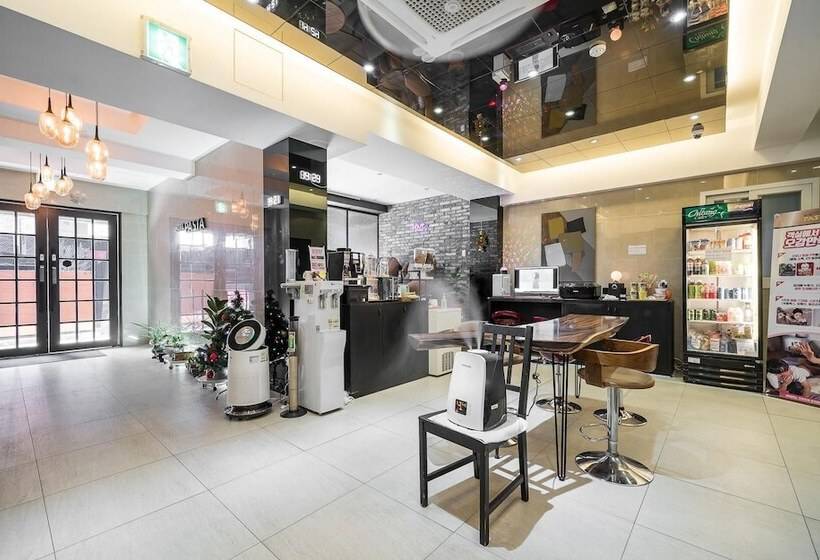 Отель Yangsan Bukbudong Pasta