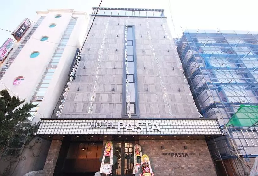 هتل Yangsan Bukbudong Pasta