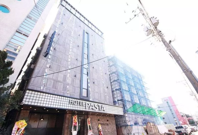 هتل Yangsan Bukbudong Pasta