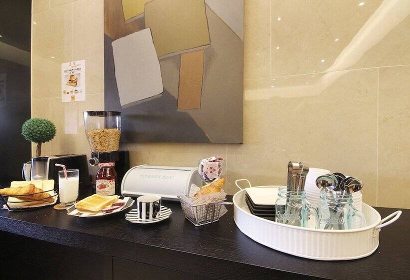 Отель Yangsan Bukbudong Pasta