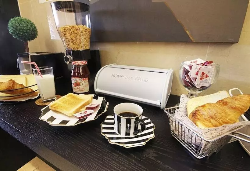 هتل Yangsan Bukbudong Pasta