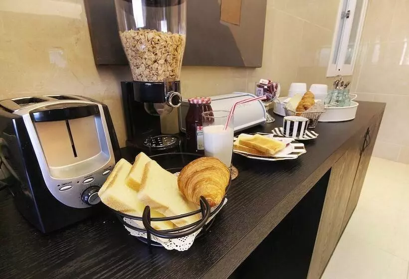 هتل Yangsan Bukbudong Pasta