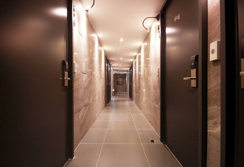 Отель Yangsan Bukbudong Pasta