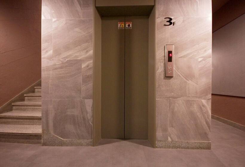 Отель Yangsan Bukbudong Pasta