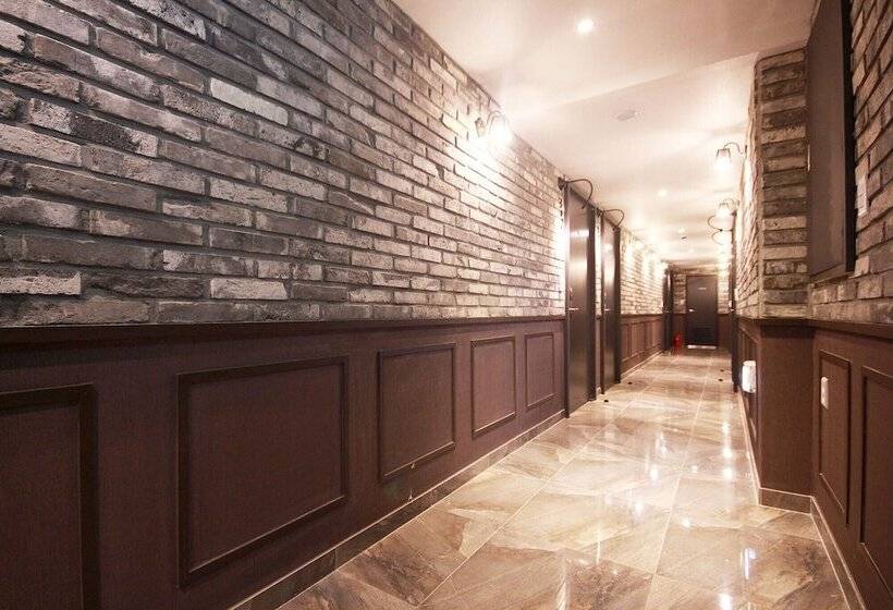 Отель Yangsan Bukbudong Pasta