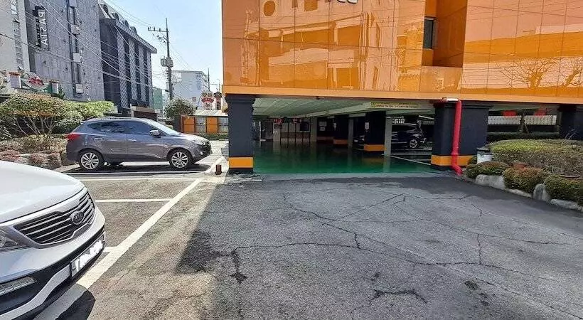 ホテル Yangsan Show