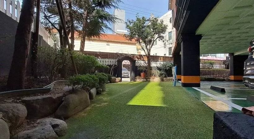 ホテル Yangsan Show