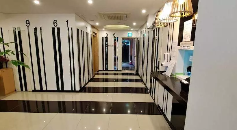 ホテル Yangsan Show