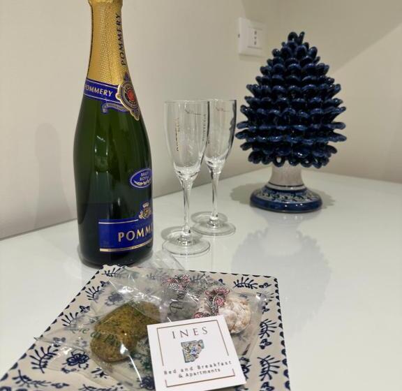 Ines Bed And Breakfast & Apartments