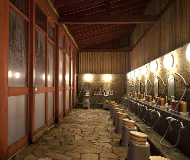 Izukogen Wanwan Paradise Hotel & Cottage