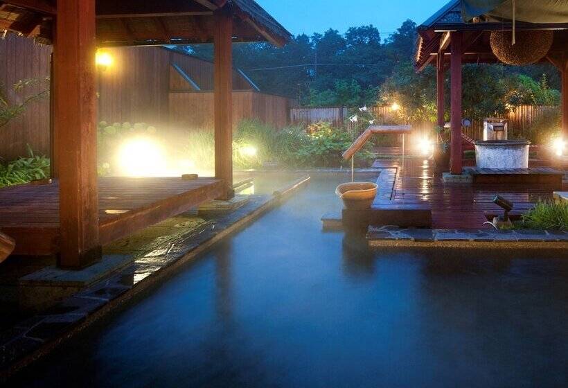 Izukogen Wanwan Paradise Hotel & Cottage