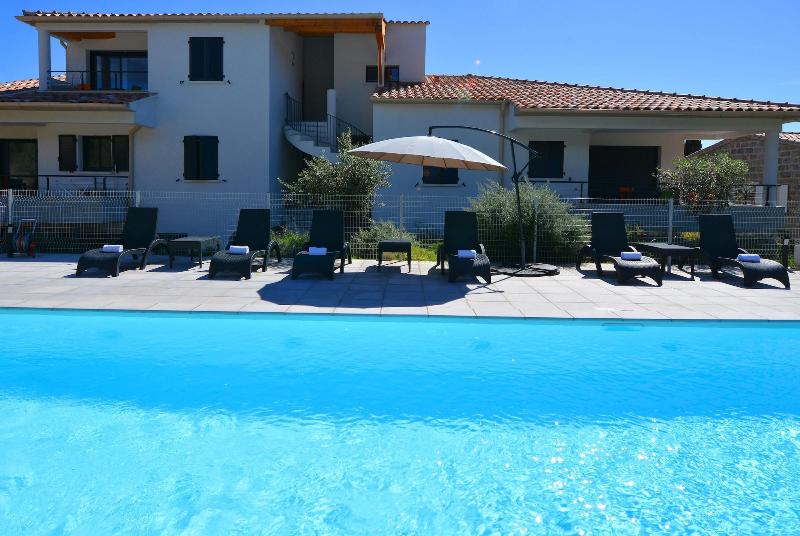 Les Terrasses Du Grand Large