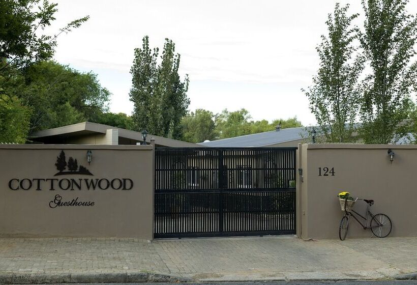 膳宿费 Cottonwood Guesthouse