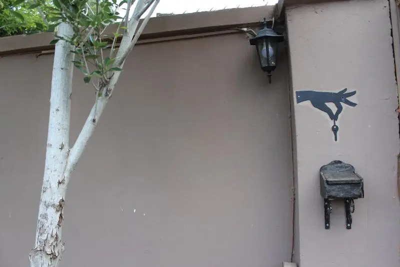 Majatalo Cottonwood Guesthouse