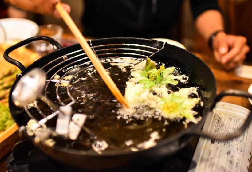 Pension Lamp Nojiriko