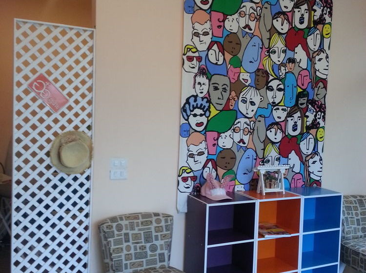 پانسیون Happy In Pai