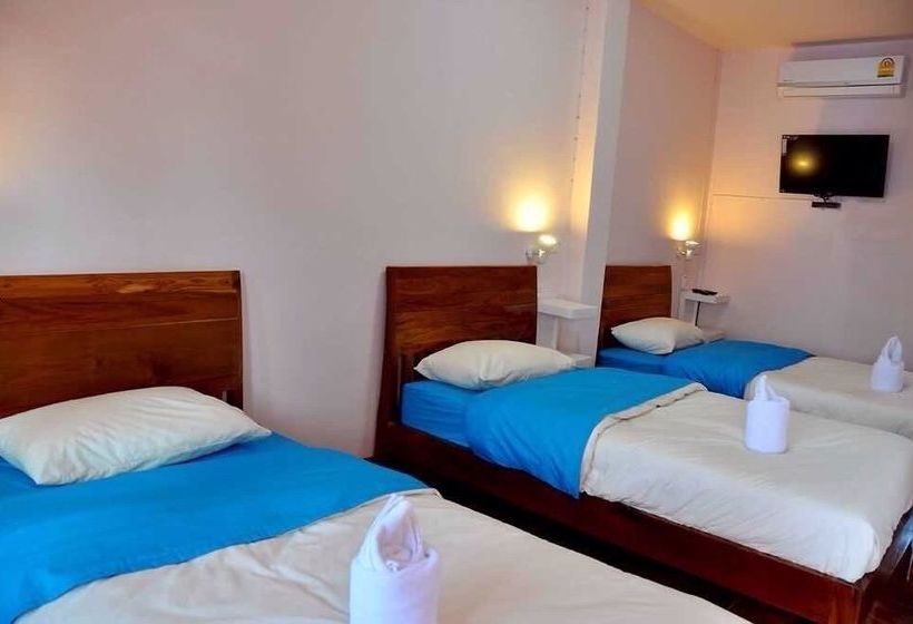 پانسیون Happy In Pai