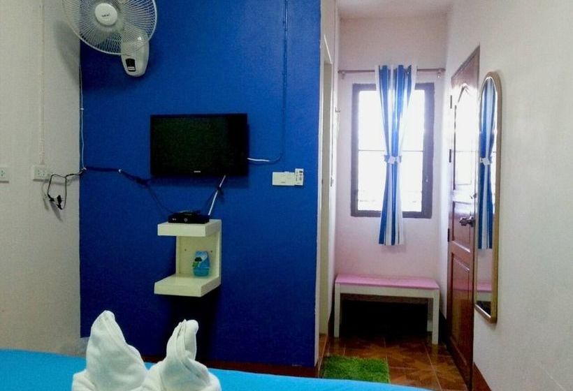 پانسیون Happy In Pai