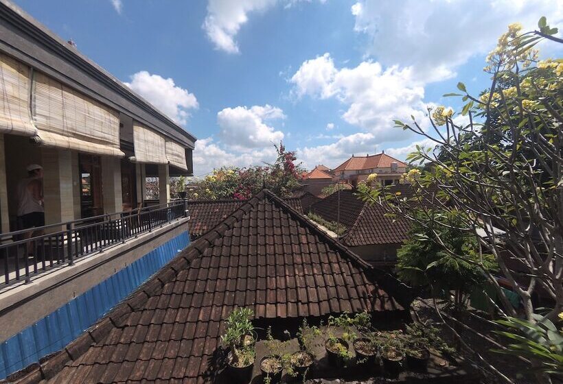 بنسيون Rumah Ary Homestay & Spa