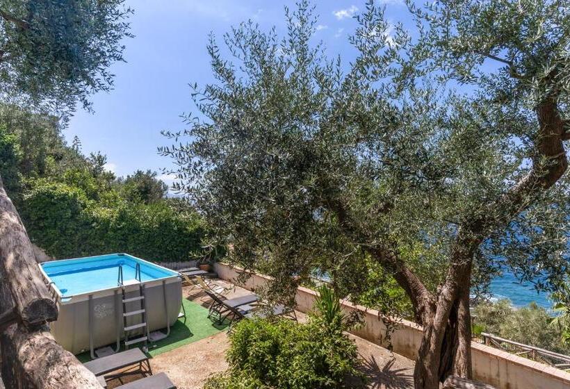 Villa Dafne Gulf Views Pool And Guest Services