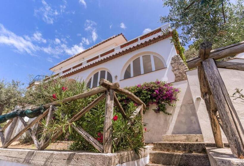 Villa Dafne Gulf Views Pool And Guest Services