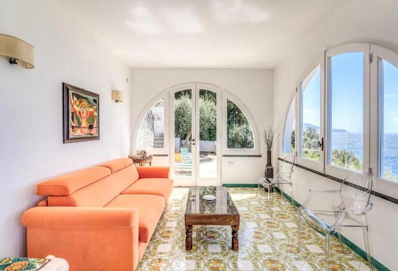 Villa Dafne Gulf Views Pool And Guest Services