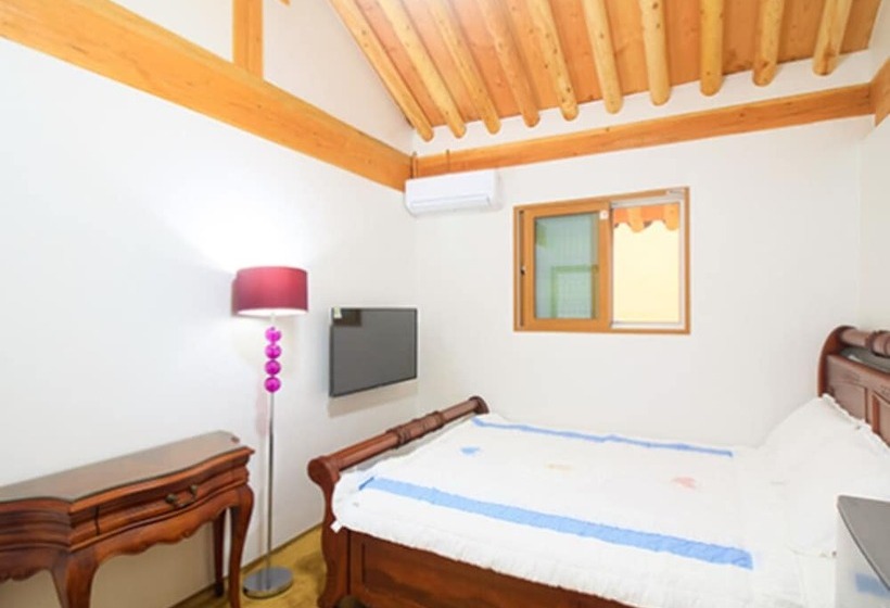 Hotel Suncheon Moonlight Love Hanok Pension