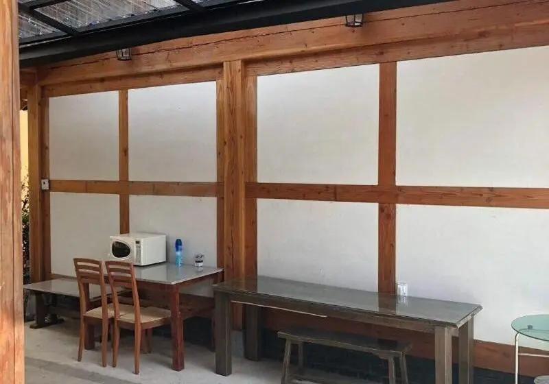 ホテル Suncheon Moonlight Love Hanok Pension