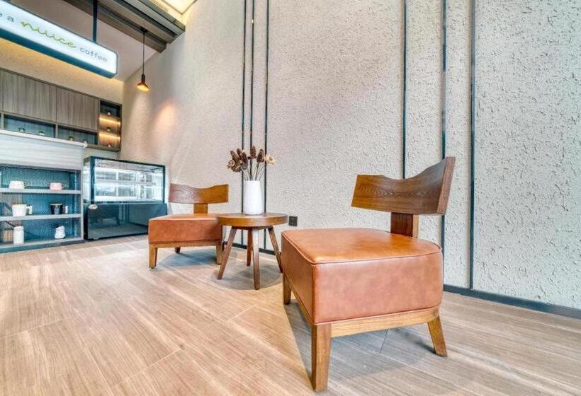 Hanting Hotel Hangzhou East Railway Station Airport Road