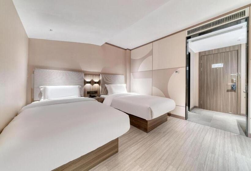 Hanting Hotel Hangzhou East Railway Station Airport Road