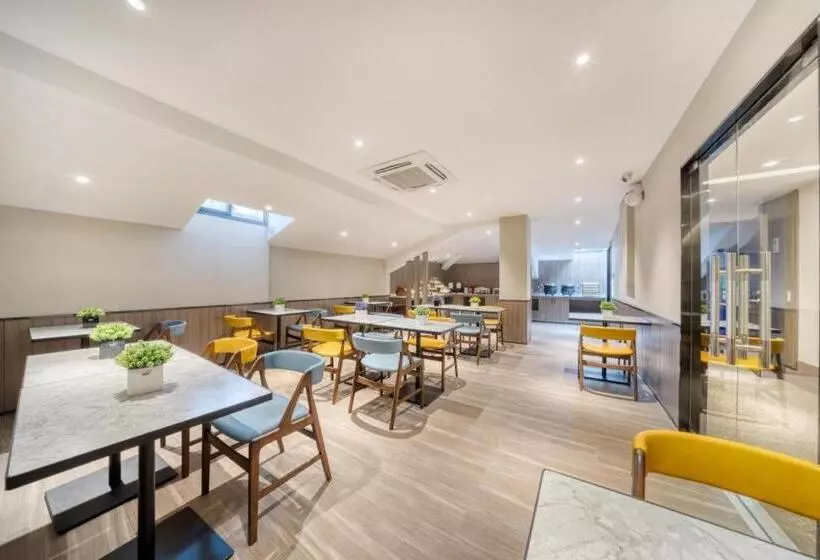 Hanting Hotel Hangzhou East Railway Station Airport Road