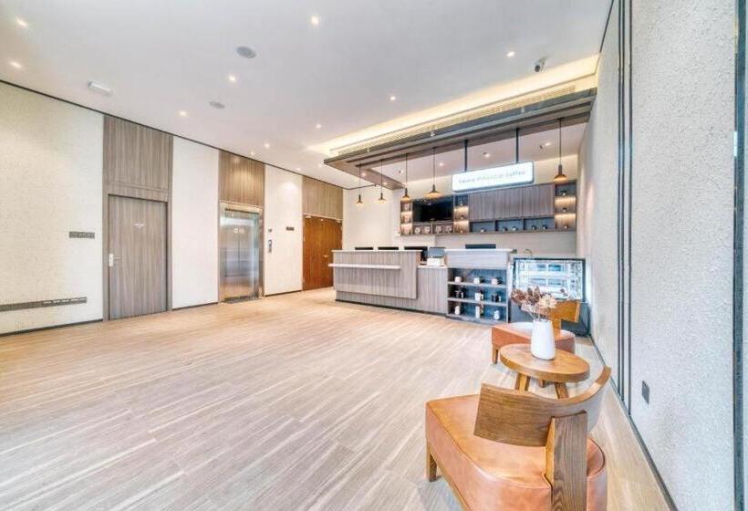 Hanting Hotel Hangzhou East Railway Station Airport Road