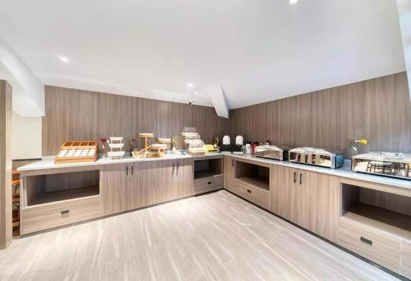 Hanting Hotel Hangzhou East Railway Station Airport Road