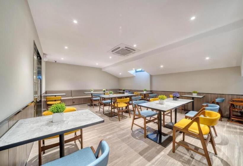 Hanting Hotel Hangzhou East Railway Station Airport Road