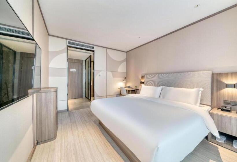 Hanting Hotel Hangzhou East Railway Station Airport Road