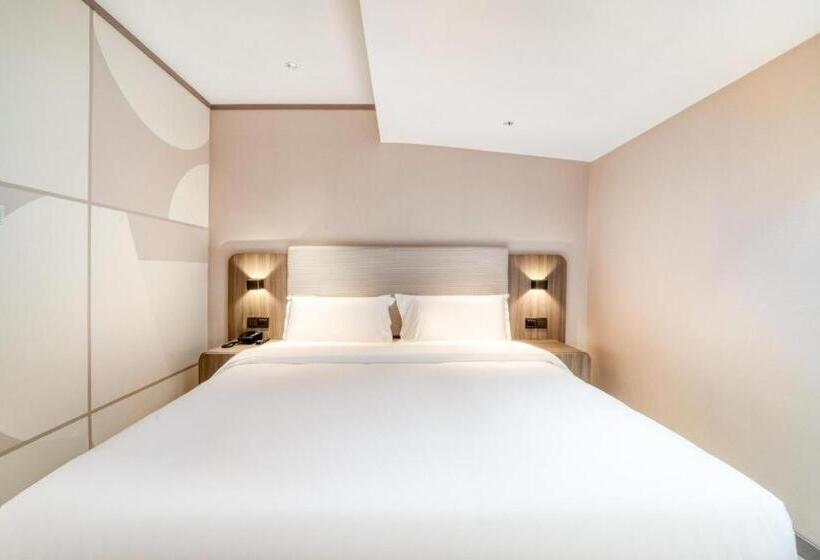 Hanting Hotel Hangzhou East Railway Station Airport Road