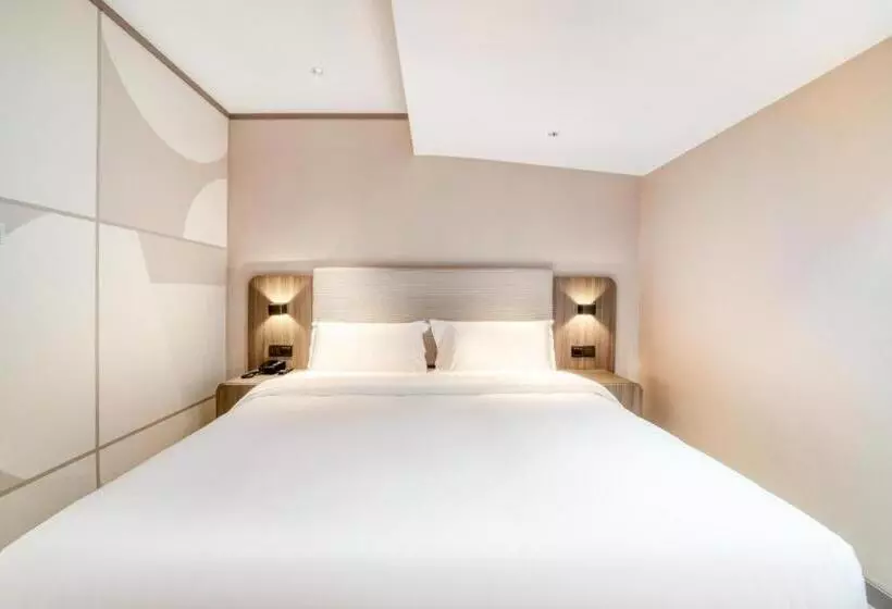 Hanting Hotel Hangzhou East Railway Station Airport Road