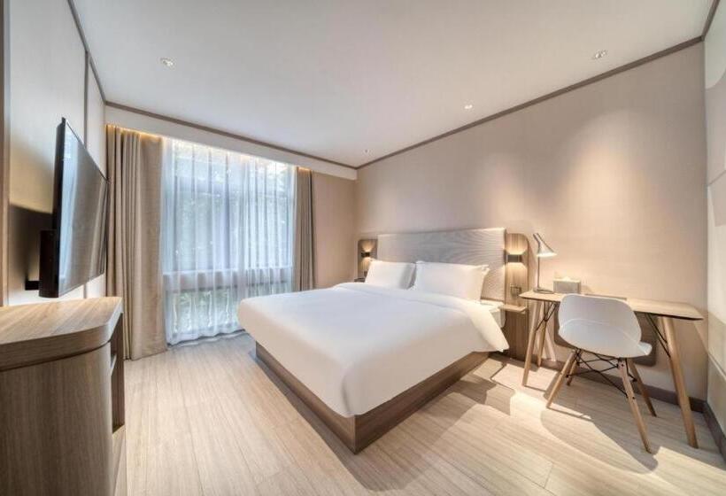 Hanting Hotel Hangzhou East Railway Station Airport Road