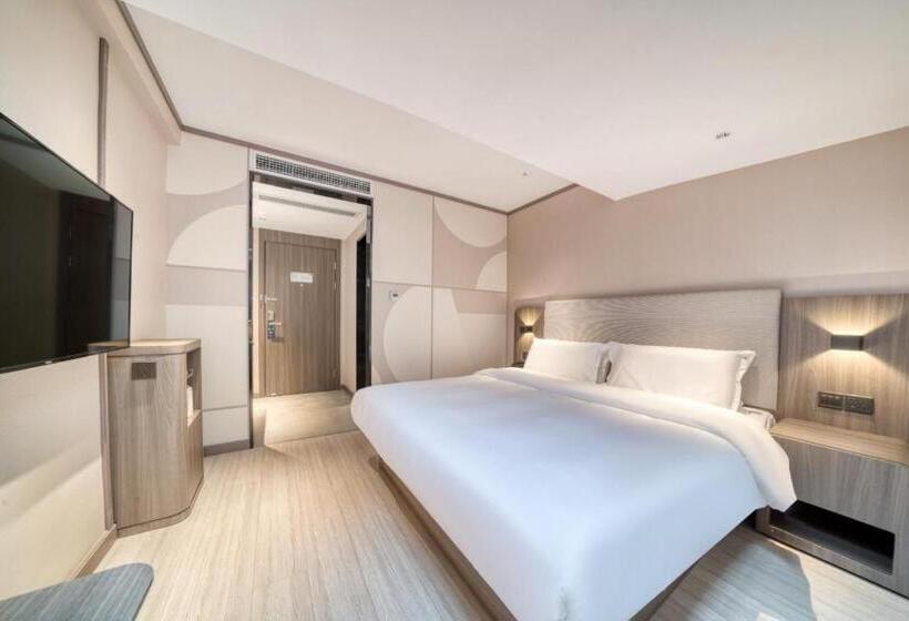 Hanting Hotel Hangzhou East Railway Station Airport Road