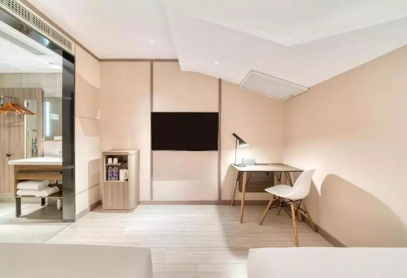 Hanting Hotel Hangzhou East Railway Station Airport Road
