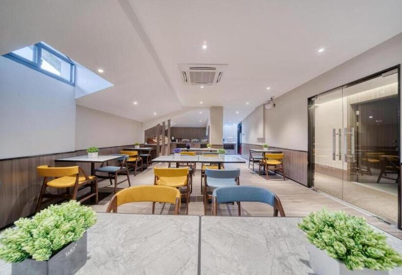 Hanting Hotel Hangzhou East Railway Station Airport Road