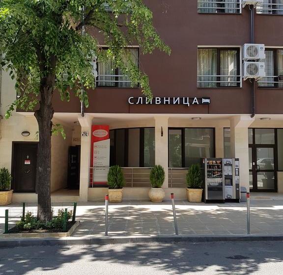 هتل Slivnitsa