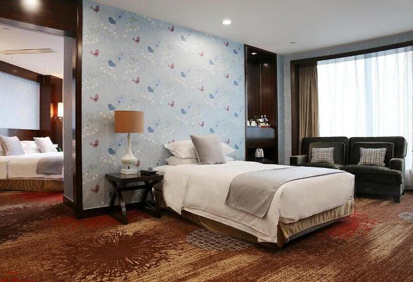 Hotel Wuhu Xingbai Jinling