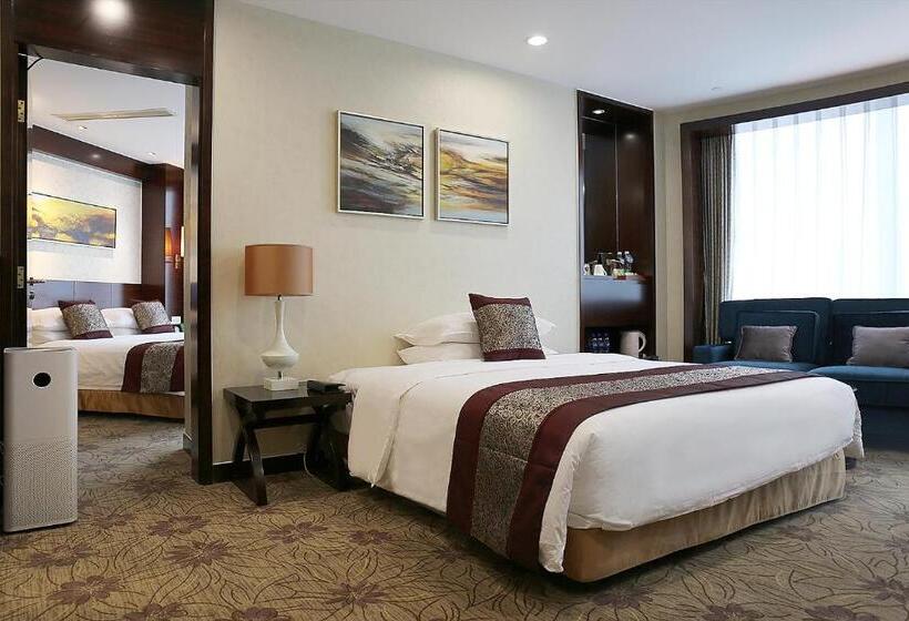 Hotel Wuhu Xingbai Jinling