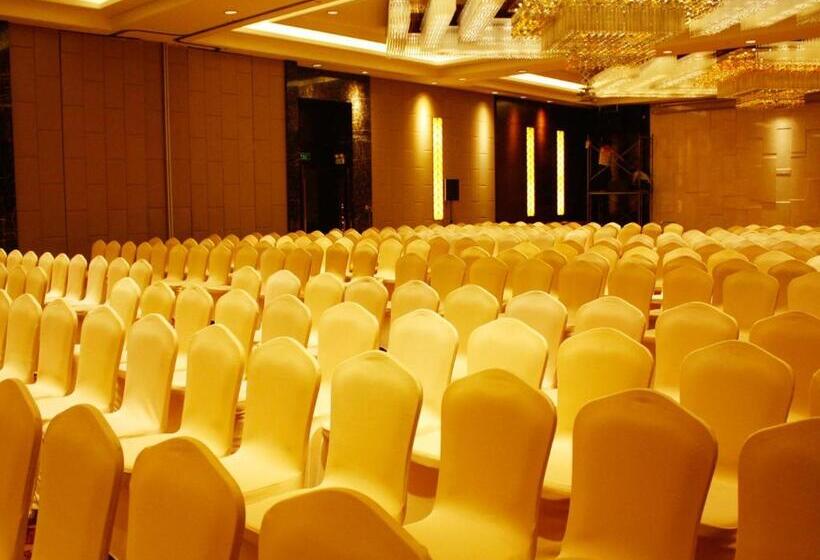 Hotel Wuhu Xingbai Jinling