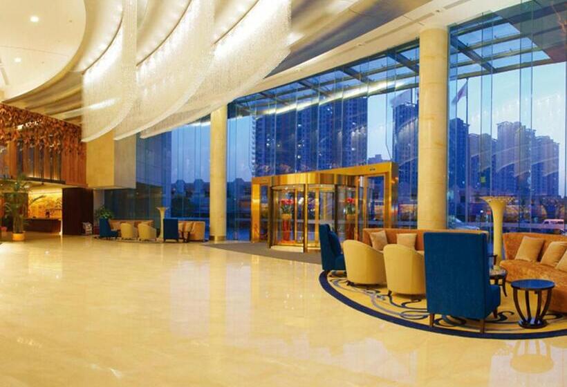 Hotel Wuhu Xingbai Jinling