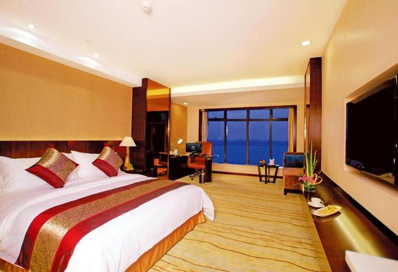 Hotel Wuhu Xingbai Jinling