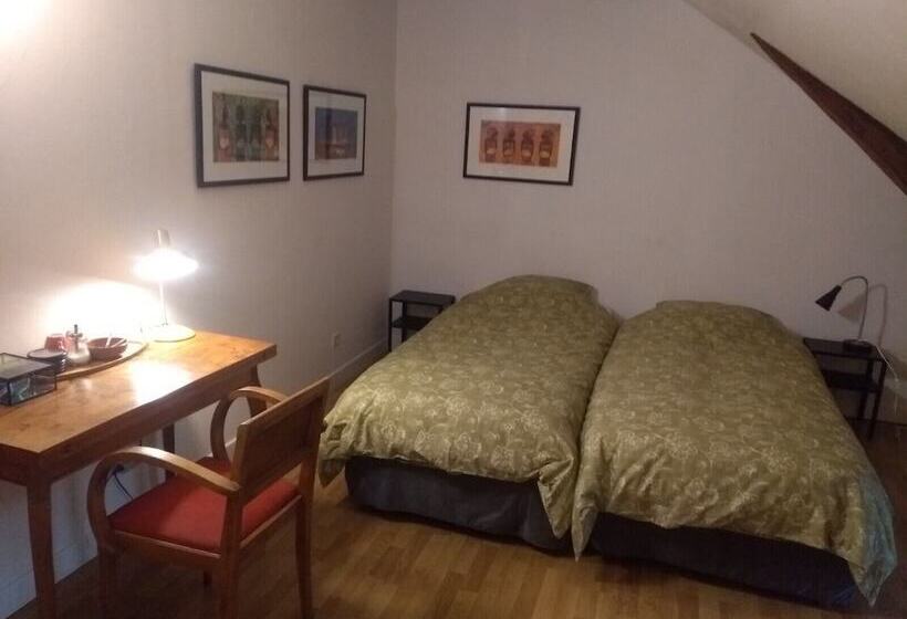 مبيت وإفطار L Ermite