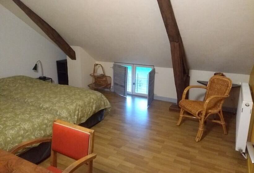 مبيت وإفطار L Ermite